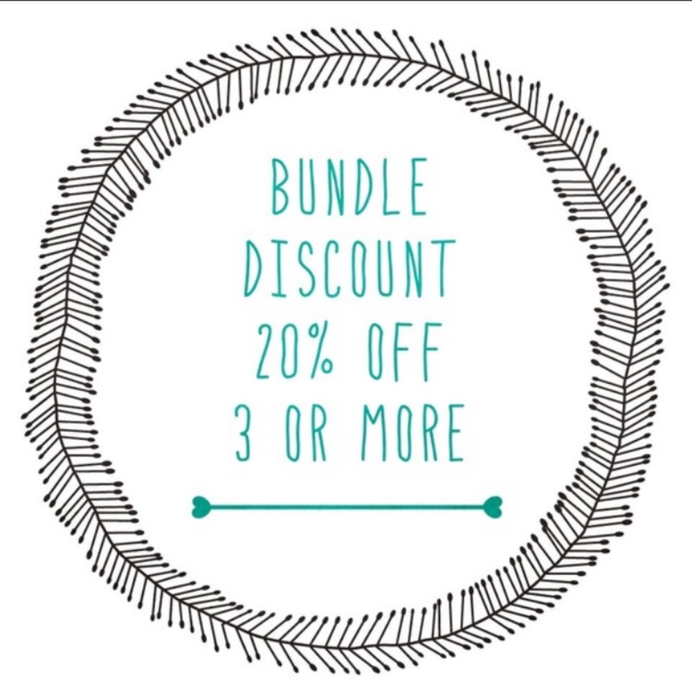 BUNDLE!  BUNDLE! BUNDLE!!